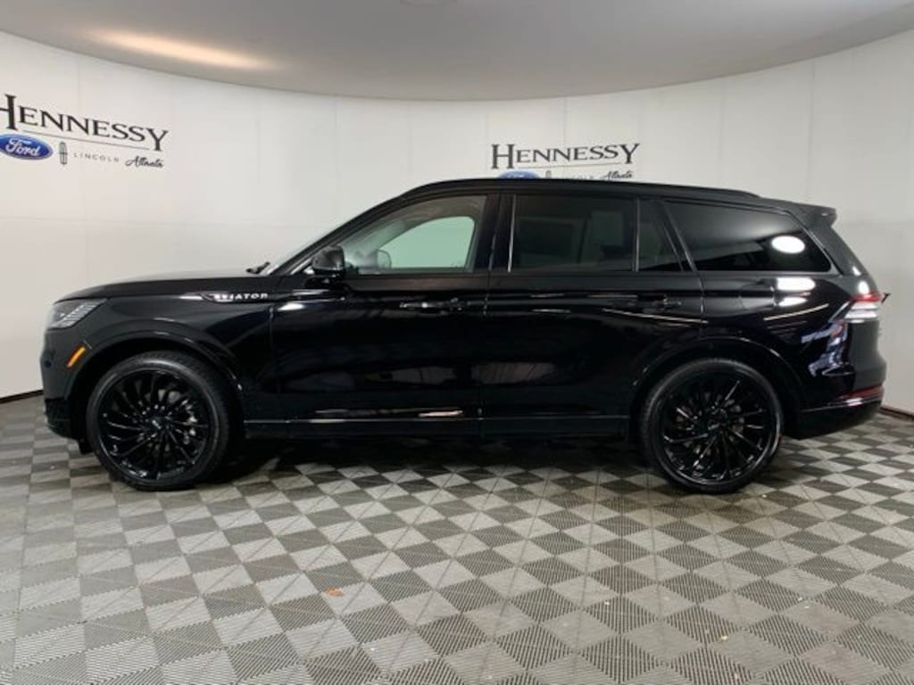 New 2025 Lincoln Aviator Reserve SUV