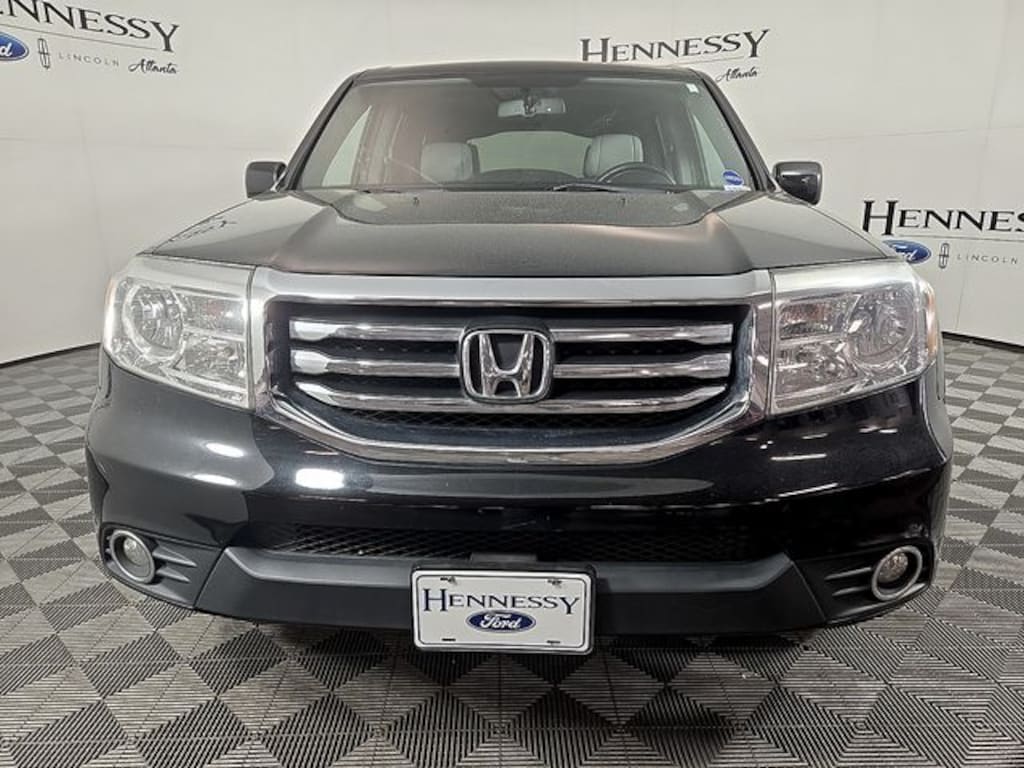 Used 2013 Honda Pilot EX-L SUV