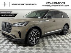 2025 Lincoln Aviator Reserve SUV