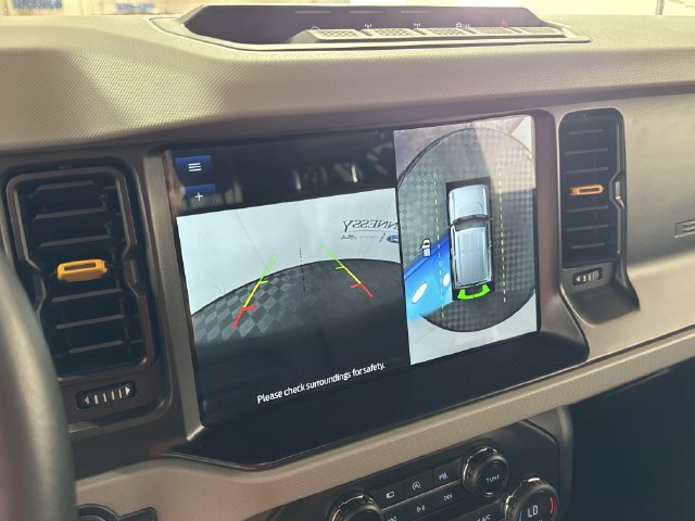 Used 2021 Ford Bronco Badlands SUV