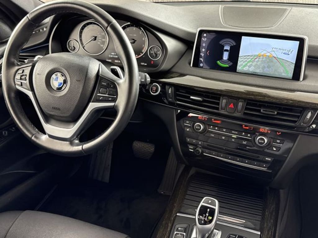 Certified 2018 BMW X5 xDrive35i SUV