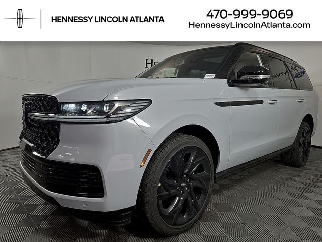 2025 Lincoln Navigator Black Label's photo