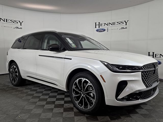 2026 Lincoln Nautilus Reserve photo 3