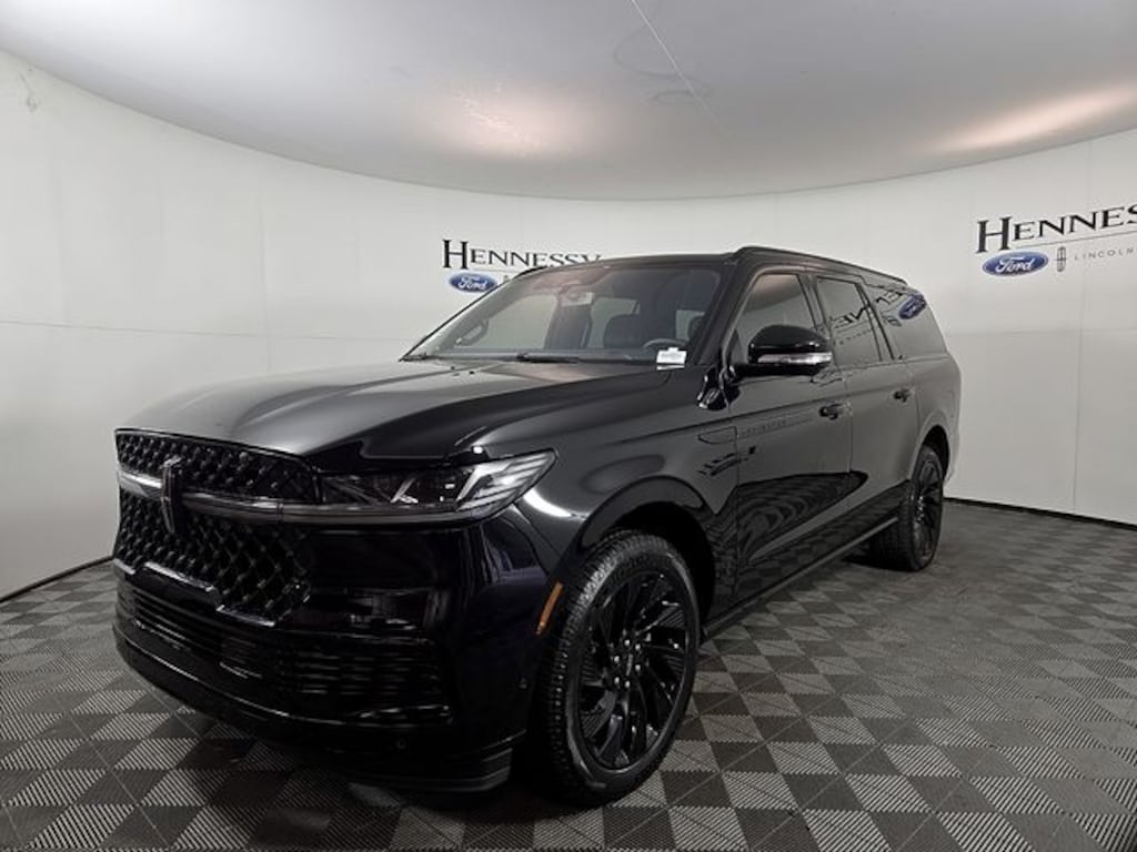 New 2025 Lincoln Navigator L Reserve SUV
