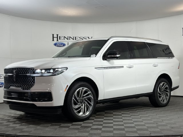 2026 Lincoln Navigator Reserve SUV