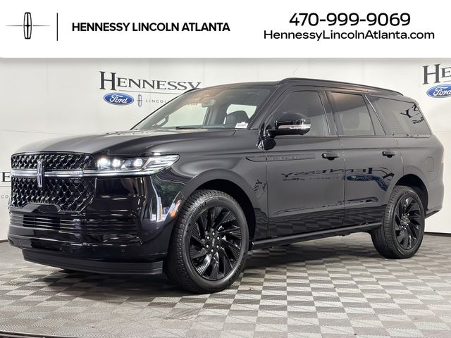 Lincoln Navigator