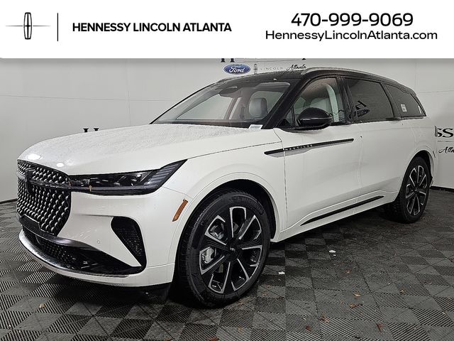 2026 Lincoln Nautilus Reserve's photo