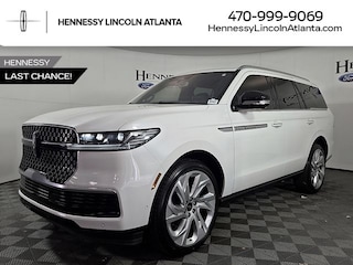 2025 Lincoln Navigator Reserve SUV