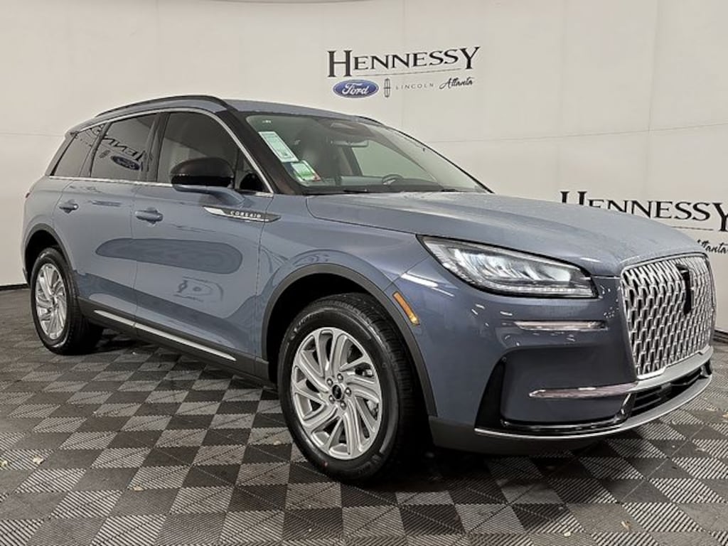 New 2026 Lincoln Corsair Premiere SUV