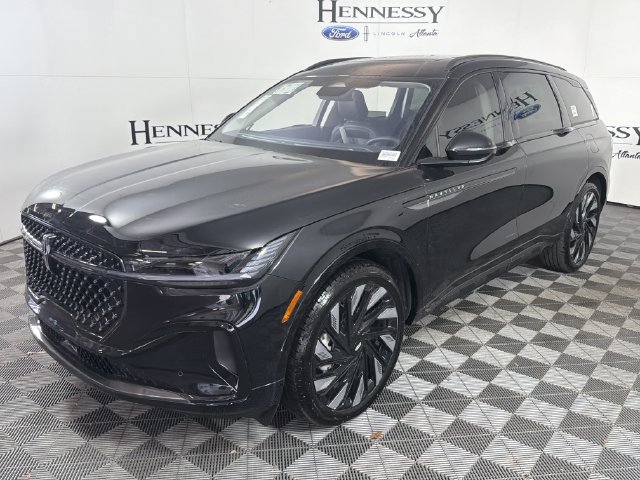 2026 Lincoln Nautilus Reserve SUV