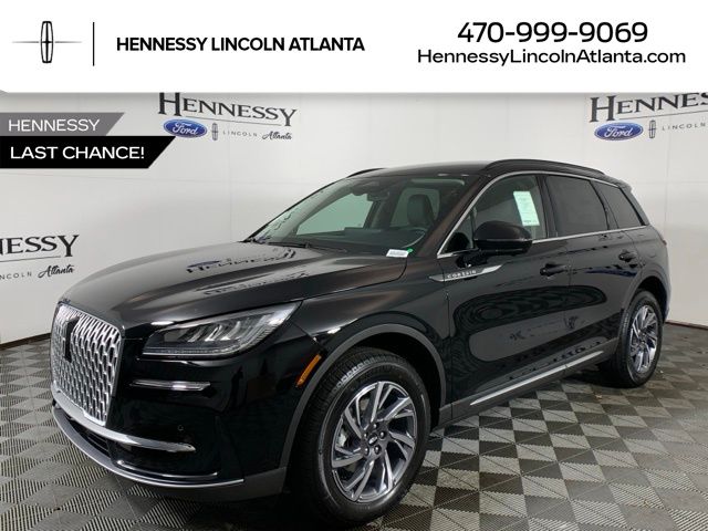 2026 Lincoln Corsair Premiere