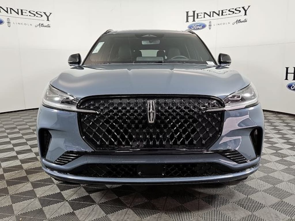 New 2026 Lincoln Aviator Black Label SUV