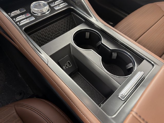New 2026 Lincoln Nautilus Reserve SUV