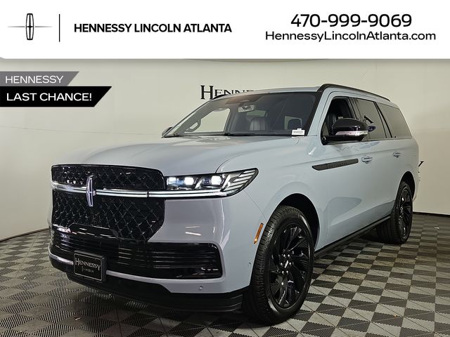 2025 Lincoln Navigator Reserve's photo