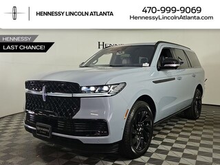 2025 Lincoln Navigator Reserve SUV