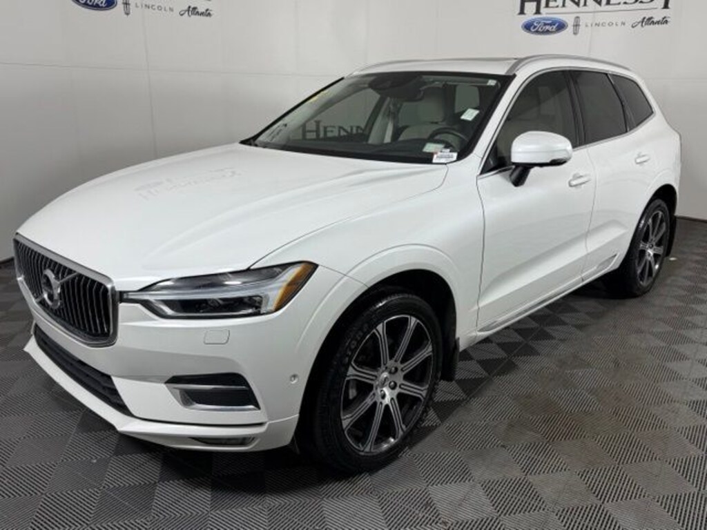 Used 2020 Volvo XC60 T5 Inscription SUV