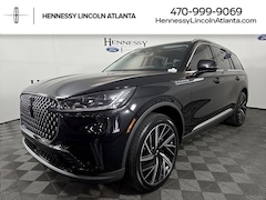 2026 Lincoln Aviator SUV
