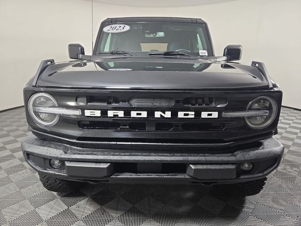 Used 2023 Ford Bronco Outer Banks SUV