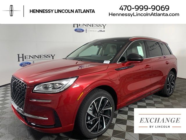 2024 Lincoln Corsair Grand Touring's photo