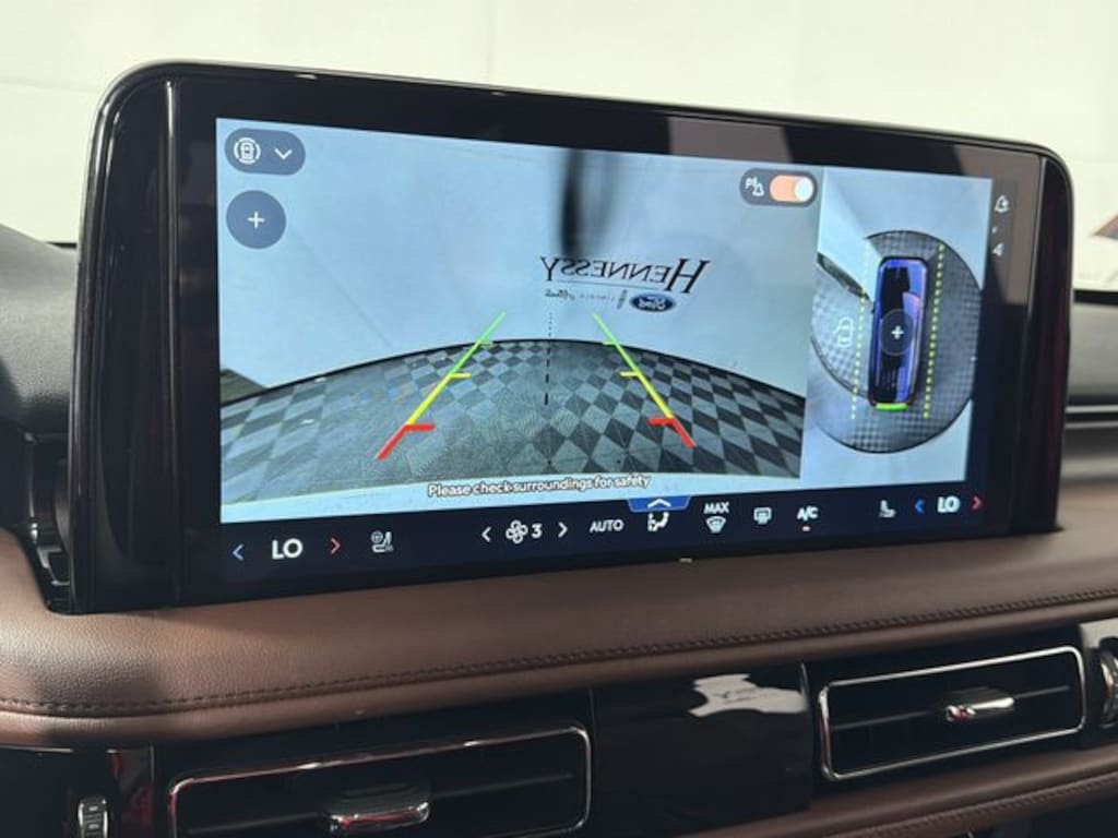 Certified 2025 Lincoln Aviator Reserve SUV