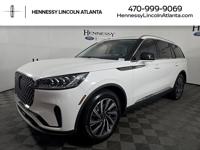 2026 Lincoln Aviator SUV 