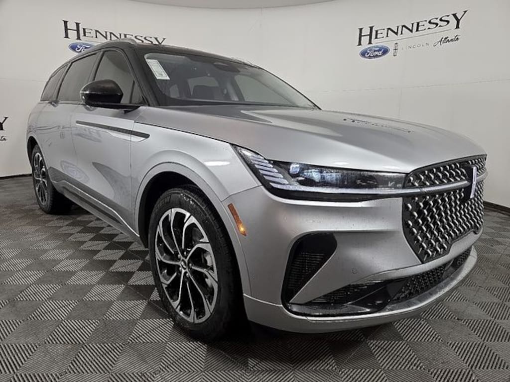 New 2026 Lincoln Nautilus Reserve SUV