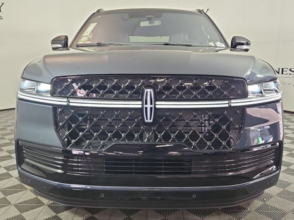 New 2025 Lincoln Navigator Reserve SUV