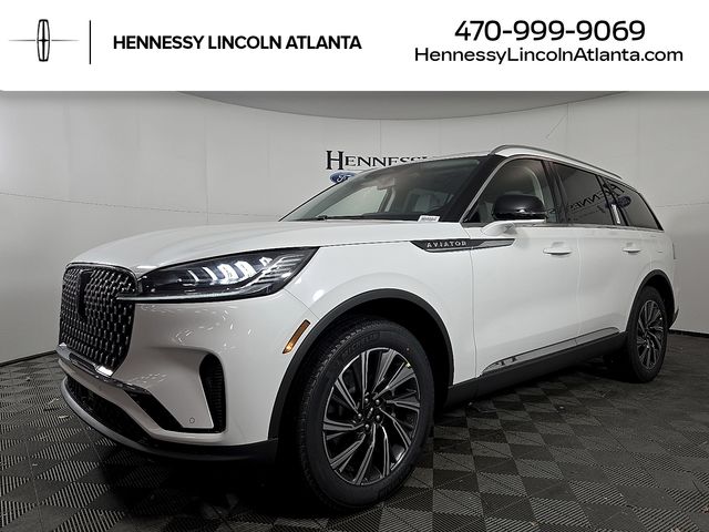 2026 Lincoln Aviator Premiere's photo