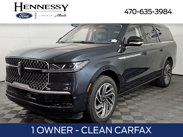 2025 Lincoln Navigator L SUV 