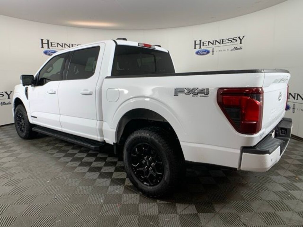 Used 2025 Ford F-150 XLT Truck SuperCrew Cab