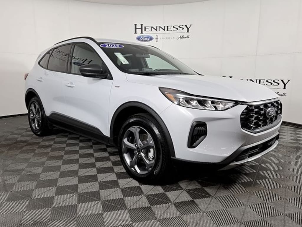 Used 2025 Ford Escape ST-Line SUV