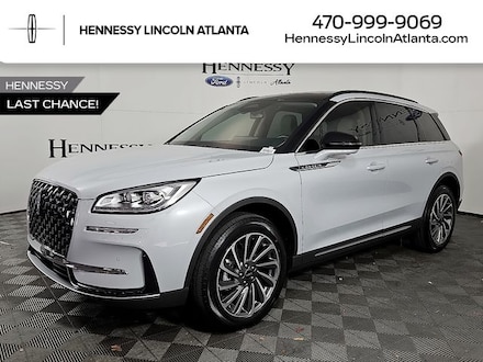 2026 Lincoln Corsair Reserve SUV