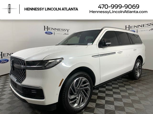 2025 Lincoln Navigator SUV 