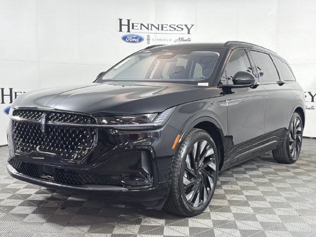 2026 Lincoln Nautilus Reserve SUV