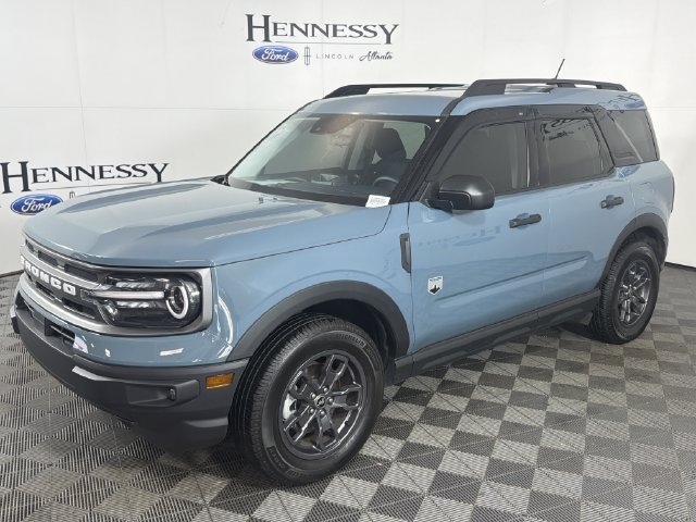 2022 Ford Bronco Sport Big Bend SUV