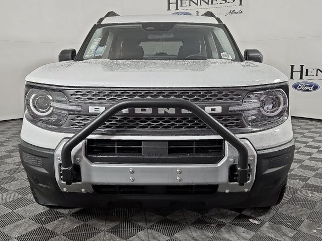 Used 2025 Ford Bronco Sport Big Bend SUV