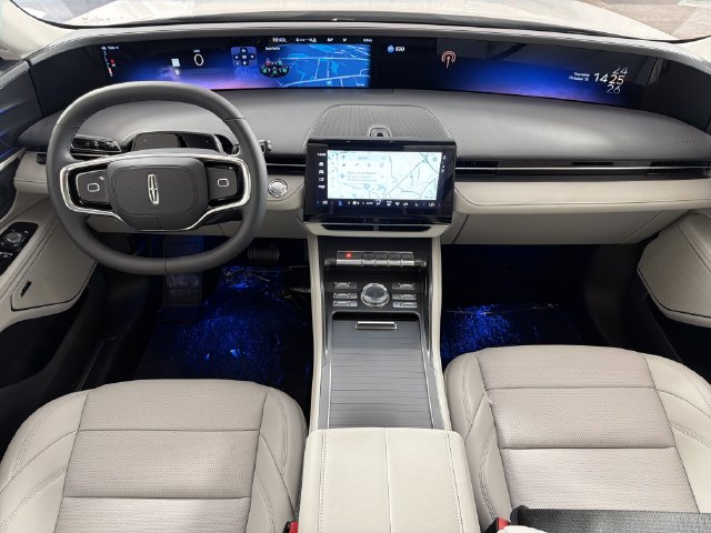 New 2026 Lincoln Nautilus Premiere SUV