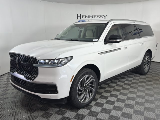 2027 Lincoln Navigator L Reserve L SUV