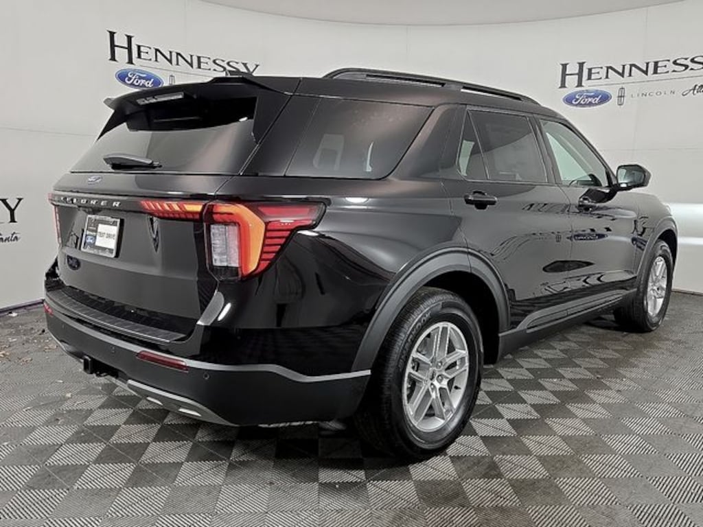 Used 2026 Ford Explorer Active SUV
