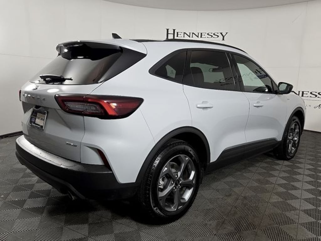 Used 2025 Ford Escape ST-Line SUV