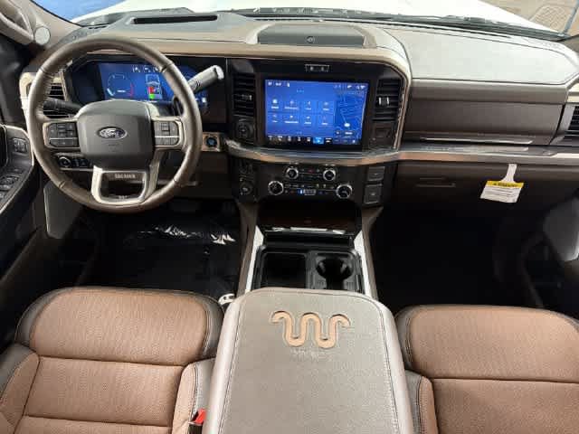 New 2027 Ford F-250 Truck Crew Cab