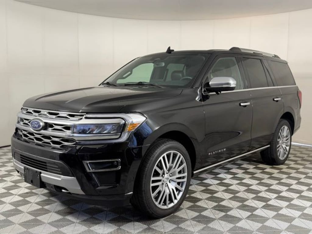 Used 2024 Ford Expedition Platinum SUV