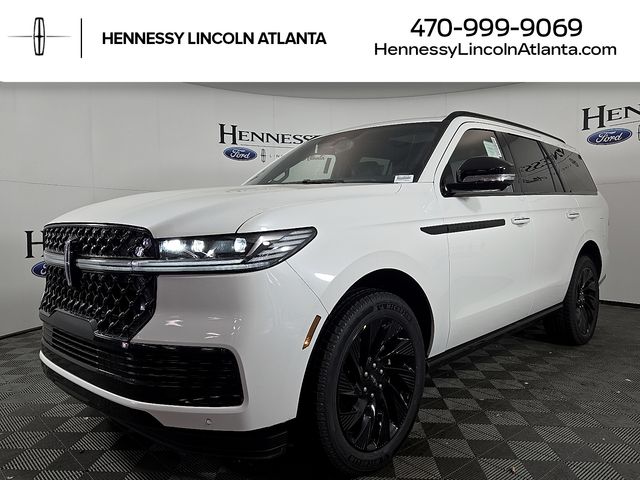 2025 Lincoln Navigator Reserve's photo