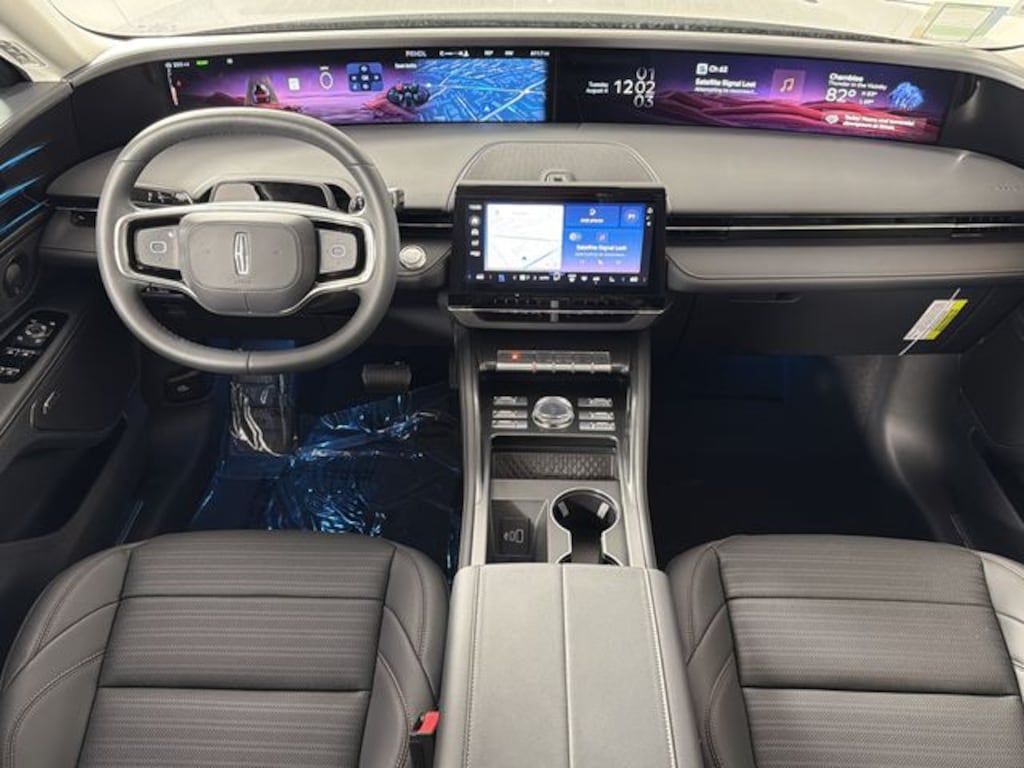 New 2026 Lincoln Nautilus Reserve SUV