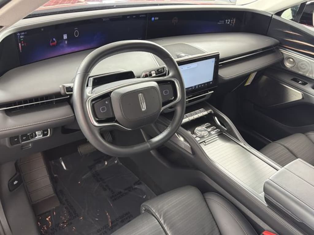Used 2026 Lincoln Nautilus Reserve SUV