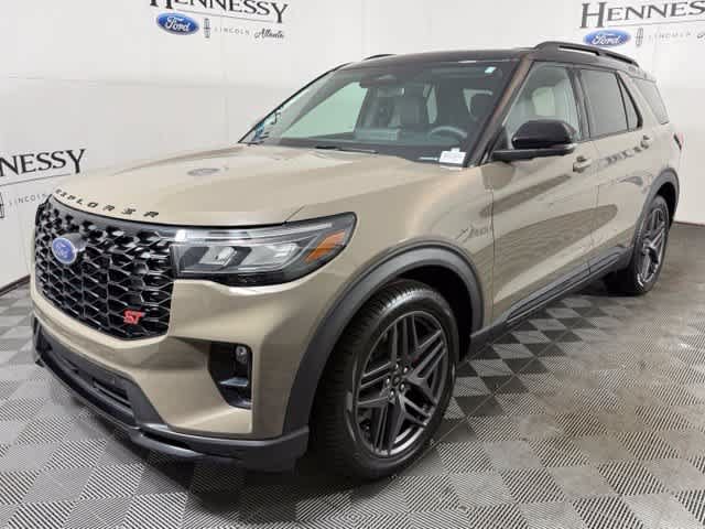 New 2026 Ford Explorer ST SUV