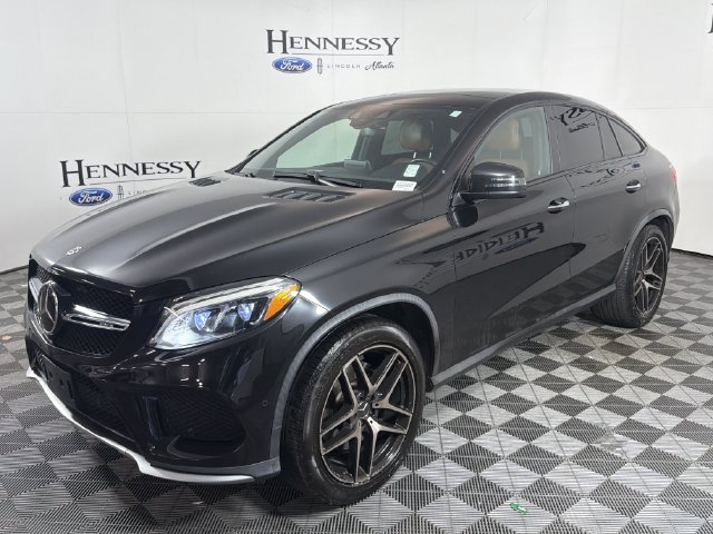 2019 Mercedes-Benz GLE-Class Coupe