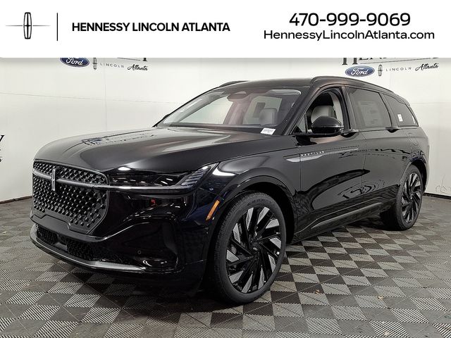 2026 Lincoln Nautilus Reserve's photo