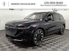 2026 Lincoln Nautilus Reserve SUV