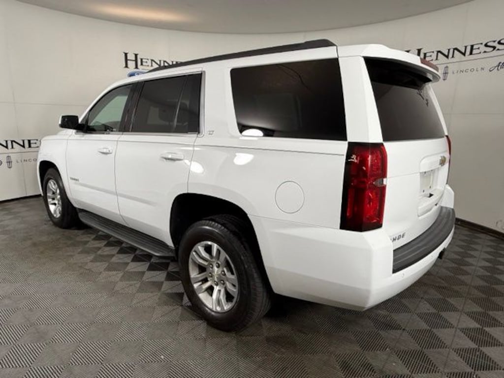 Certified 2019 Chevrolet Tahoe LT SUV